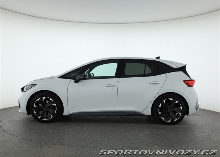 Cupra Born 58 e-boost 2022