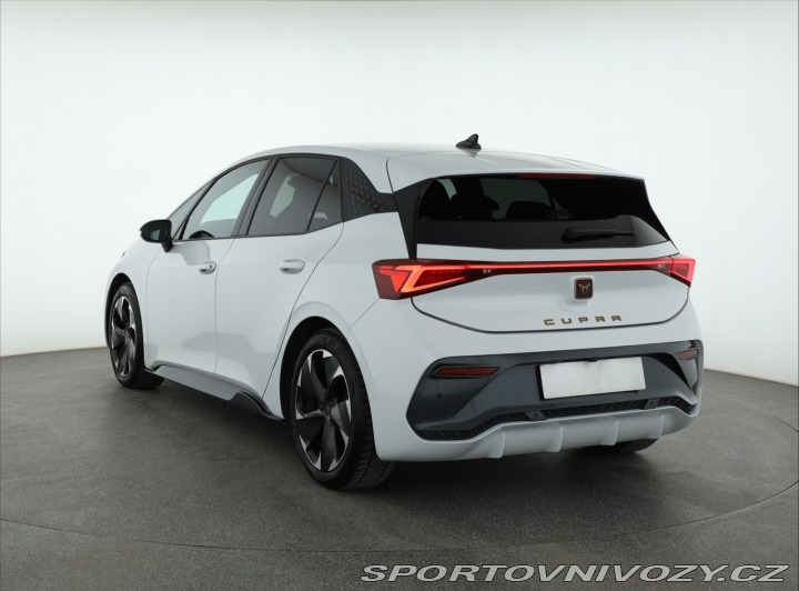 Cupra Born 58 e-boost 2022