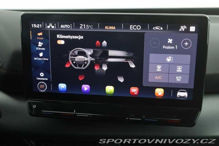 Cupra Born 58 e-boost 2022