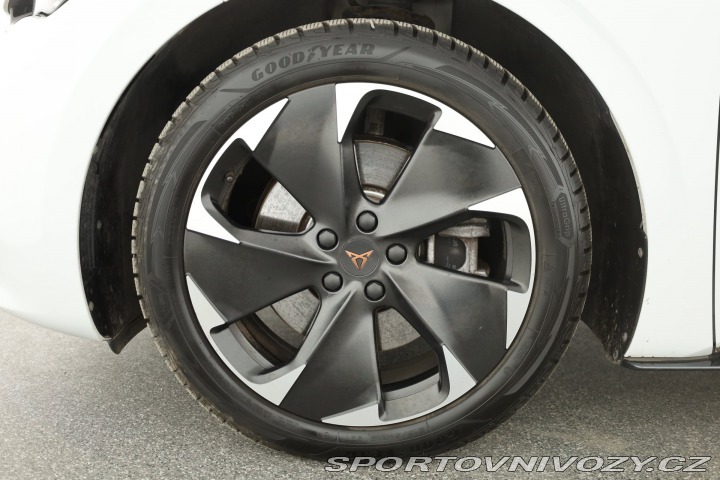 Cupra Born 58 e-boost 2022