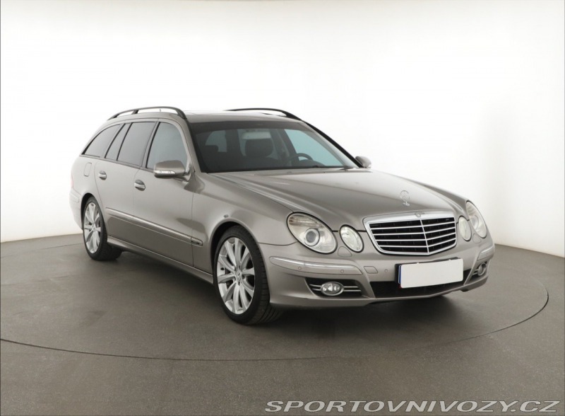 Mercedes-Benz E E 320 CDI