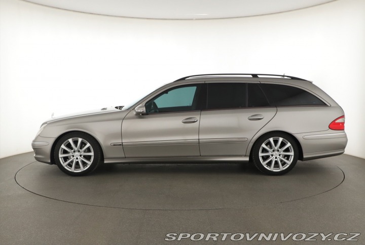 Mercedes-Benz E E 320 CDI 2007