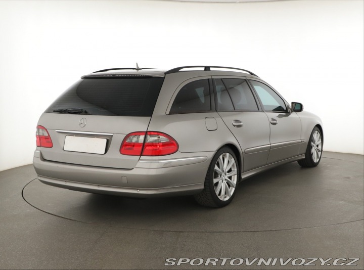 Mercedes-Benz E E 320 CDI 2007