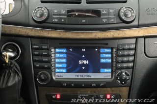 Mercedes-Benz E E 320 CDI 2007
