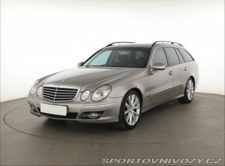Mercedes-Benz E E 320 CDI 2007