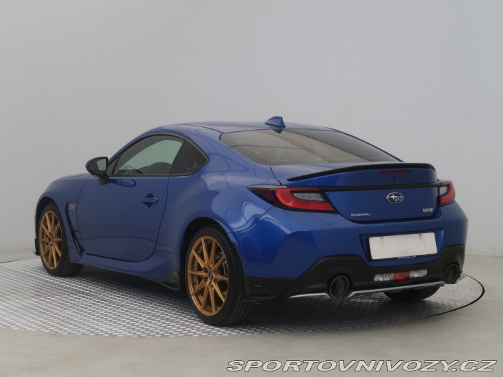 Subaru BRZ Sport 2.4 2024