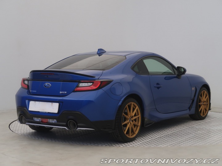 Subaru BRZ Sport 2.4 2024