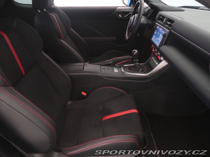 Subaru BRZ Sport 2.4 2024