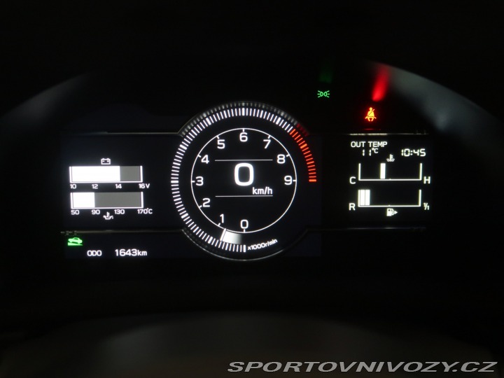 Subaru BRZ Sport 2.4 2024