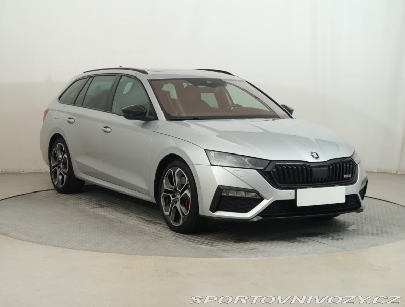 Škoda Octavia RS RS RS 2.0 TSI