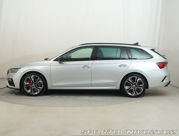 Škoda Octavia RS RS RS 2.0 TSI 2021