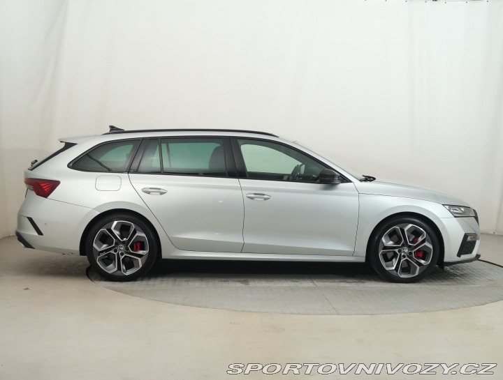 Škoda Octavia RS RS RS 2.0 TSI 2021