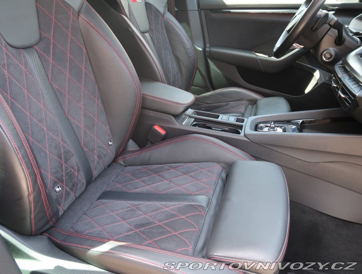 Škoda Octavia RS RS RS 2.0 TSI 2021