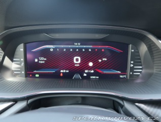 Škoda Octavia RS RS RS 2.0 TSI 2021