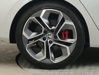 Škoda Octavia RS RS RS 2.0 TSI 2021