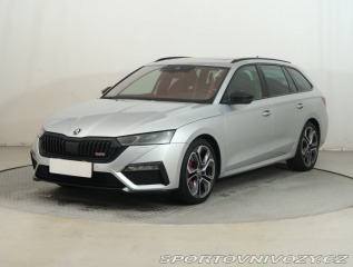 Škoda Octavia RS RS RS 2.0 TSI 2021