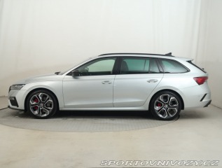 Škoda Octavia RS RS RS 2.0 TSI 2021