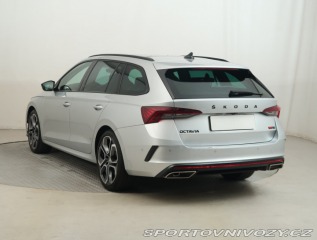 Škoda Octavia RS RS RS 2.0 TSI 2021