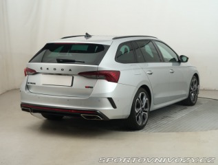 Škoda Octavia RS RS RS 2.0 TSI 2021
