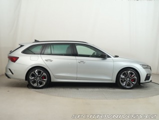 Škoda Octavia RS RS RS 2.0 TSI 2021