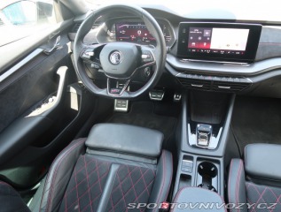 Škoda Octavia RS RS RS 2.0 TSI 2021