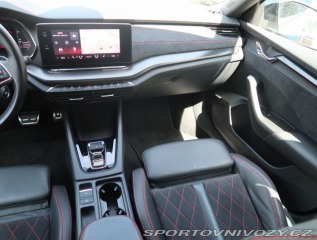 Škoda Octavia RS RS RS 2.0 TSI 2021