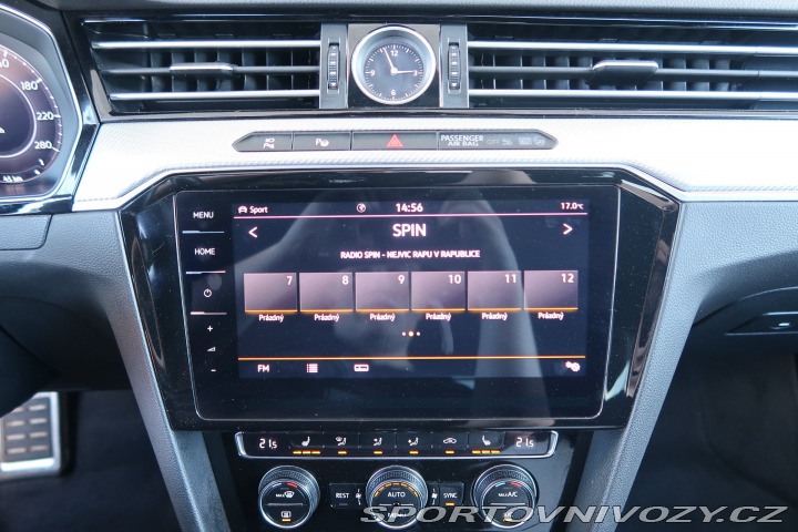 Volkswagen Arteon R-line 2.0 BiTDI 4Motion 2017