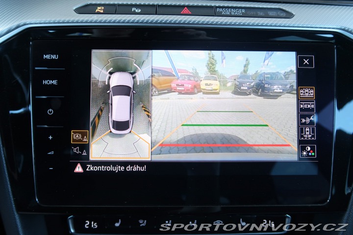 Volkswagen Arteon R-line 2.0 BiTDI 4Motion 2017