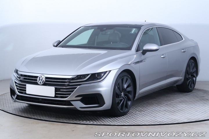 Volkswagen Arteon R-line 2.0 BiTDI 4Motion 2017