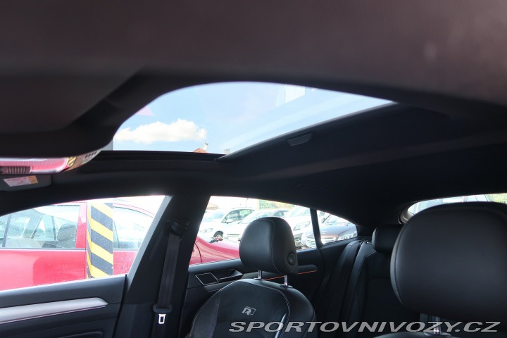 Volkswagen Arteon R-line 2.0 BiTDI 4Motion 2017