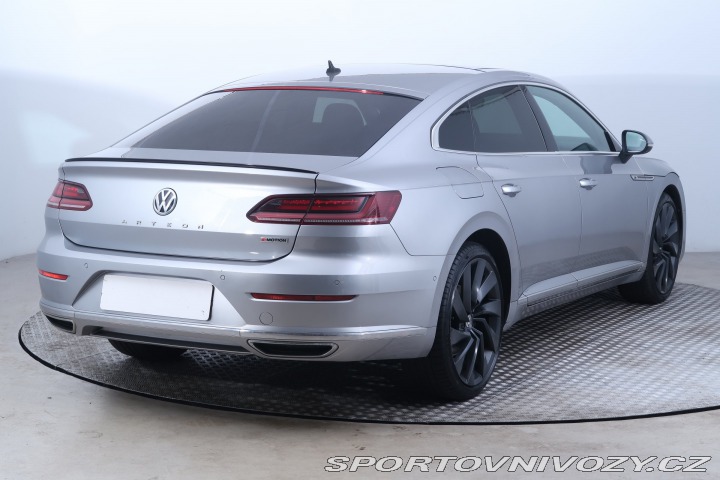 Volkswagen Arteon R-line 2.0 BiTDI 4Motion 2017