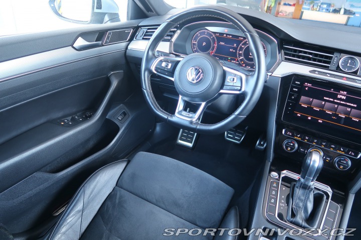 Volkswagen Arteon R-line 2.0 BiTDI 4Motion 2017