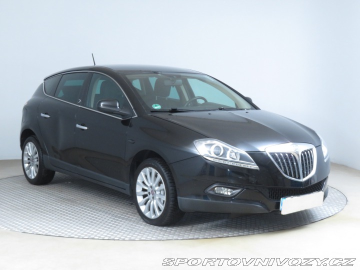 Lancia Delta 1.8 T-JET 2009