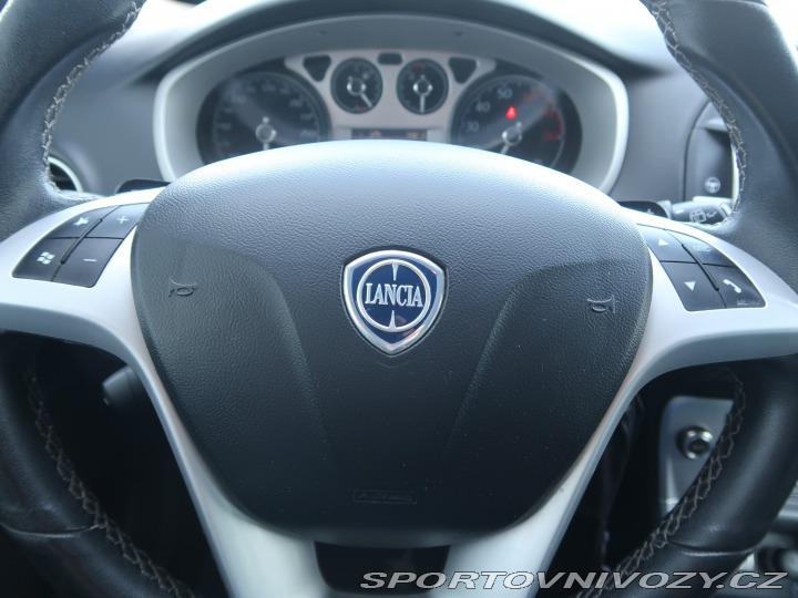 Lancia Delta 1.8 T-JET 2009