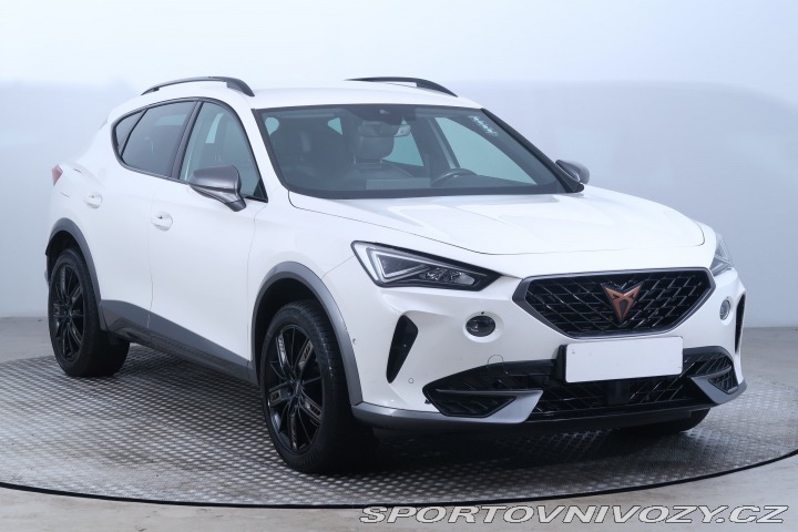 Cupra Formentor Formentor 2.0 TDI 4Drive 2021