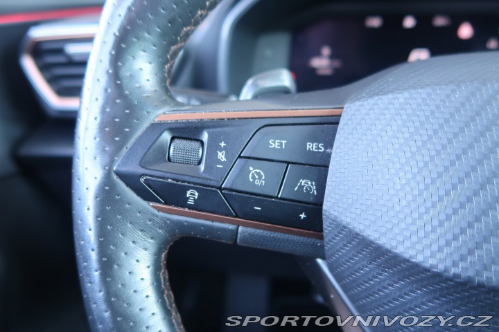 Cupra Formentor Formentor 2.0 TDI 4Drive 2021