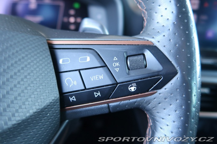 Cupra Formentor Formentor 2.0 TDI 4Drive 2021