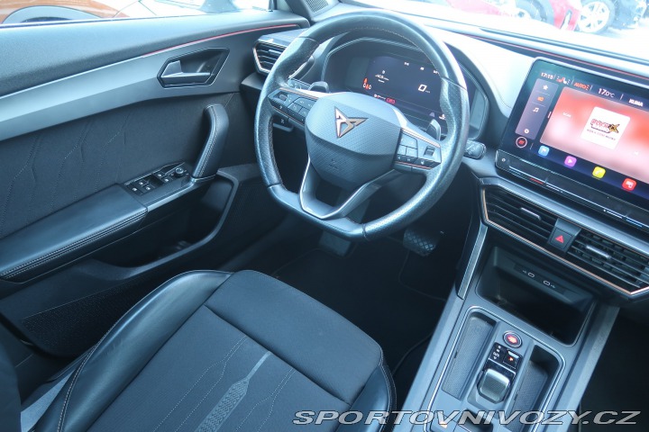 Cupra Formentor Formentor 2.0 TDI 4Drive 2021