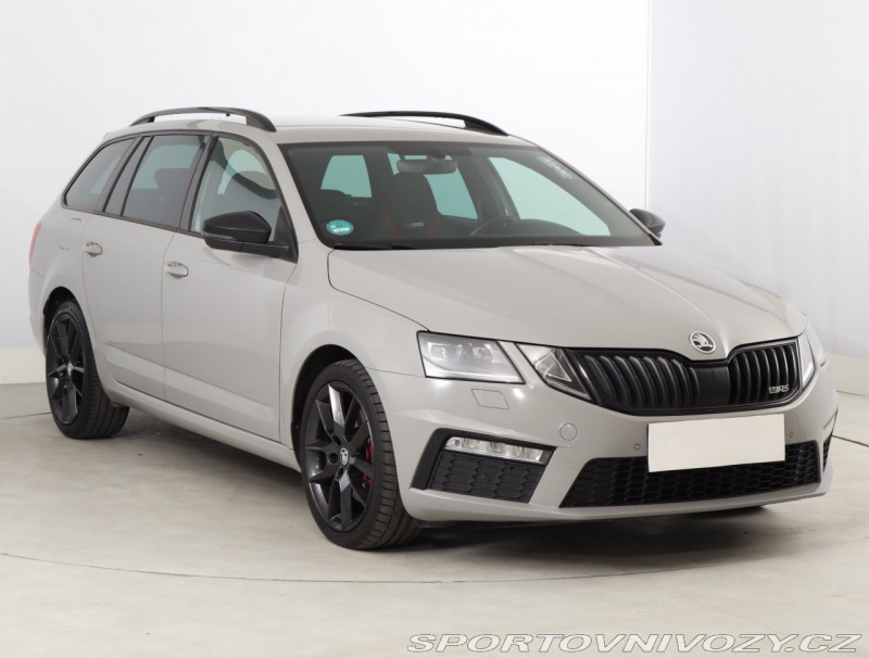 Škoda Octavia RS RS RS 2.0 TDI
