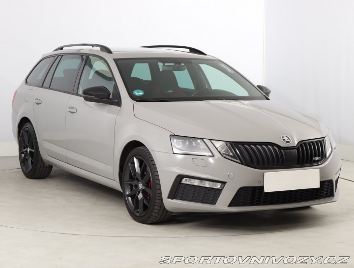 Škoda Octavia RS RS RS 2.0 TDI 2018