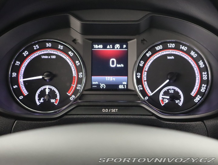 Škoda Octavia RS RS RS 2.0 TDI 2018
