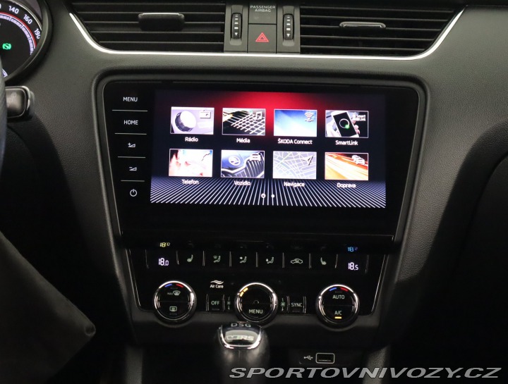 Škoda Octavia RS RS RS 2.0 TDI 2018