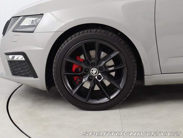 Škoda Octavia RS RS RS 2.0 TDI 2018