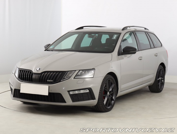 Škoda Octavia RS RS RS 2.0 TDI 2018