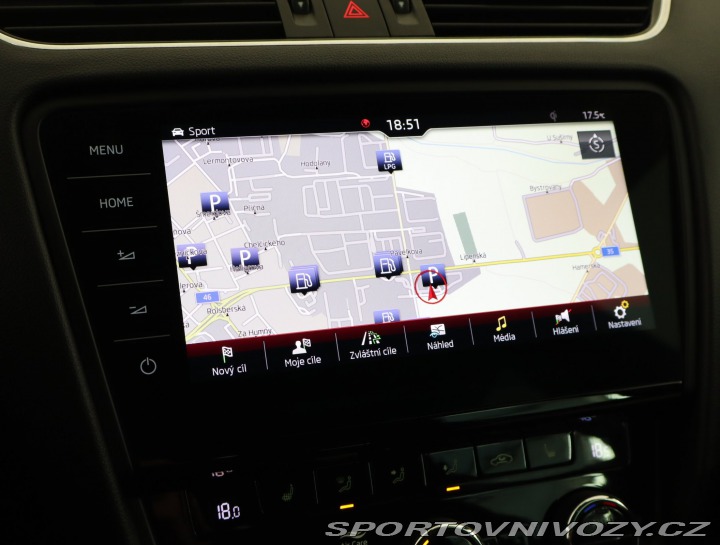 Škoda Octavia RS RS RS 2.0 TDI 2018