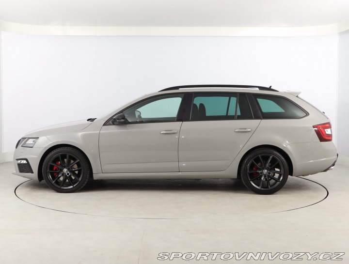 Škoda Octavia RS RS RS 2.0 TDI 2018
