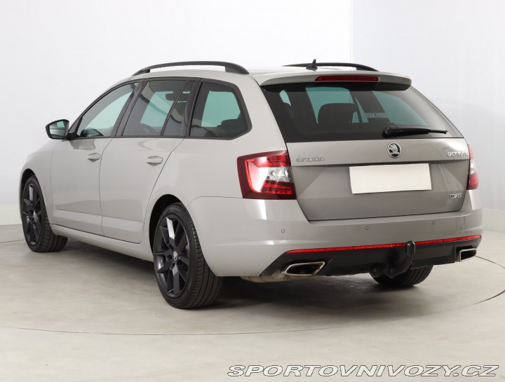 Škoda Octavia RS RS RS 2.0 TDI 2018