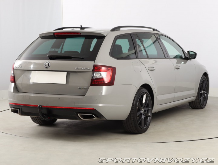 Škoda Octavia RS RS RS 2.0 TDI 2018