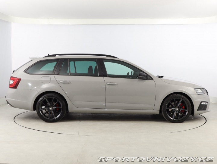 Škoda Octavia RS RS RS 2.0 TDI 2018