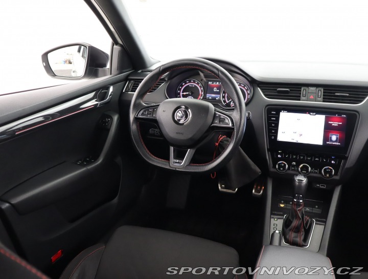 Škoda Octavia RS RS RS 2.0 TDI 2018